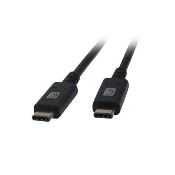 Livewire USB 3.1 C Male to C Male Cable 3 ft. LI725151